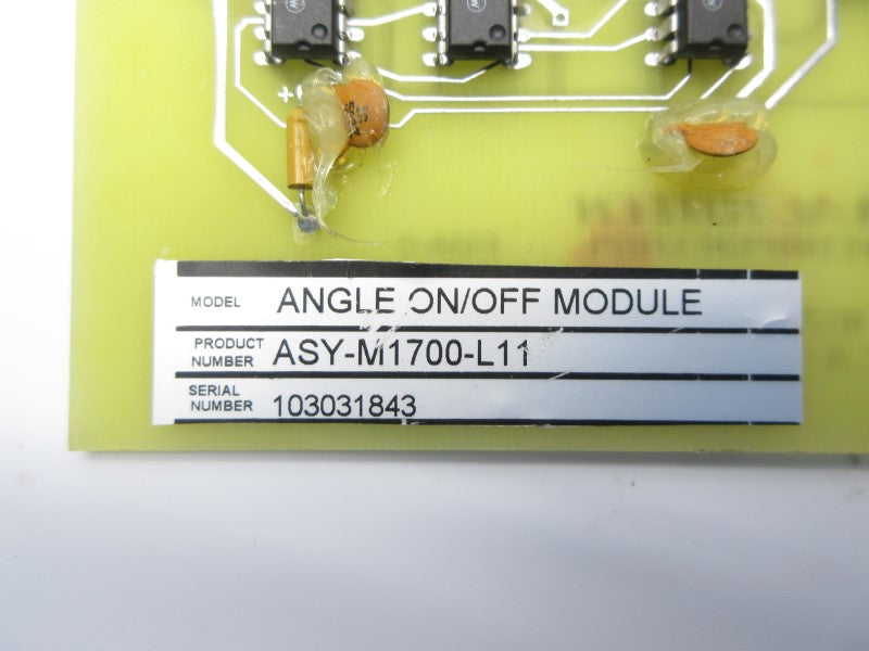 AC AUTOTECH ASY-M1700-L11 UNMP