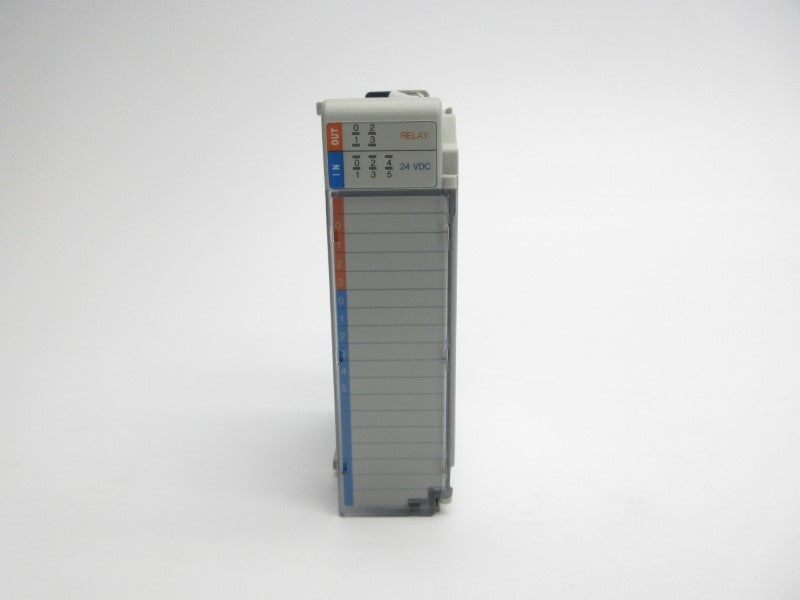 ALLEN BRADLEY 1769-IQ6XOW4 SER. B F/W 3.1 24VDC 0.05A NSMP