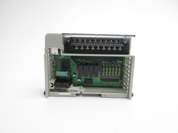 ALLEN BRADLEY 1769-IQ6XOW4 SER. B F/W 3.1 24VDC 0.05A NSMP