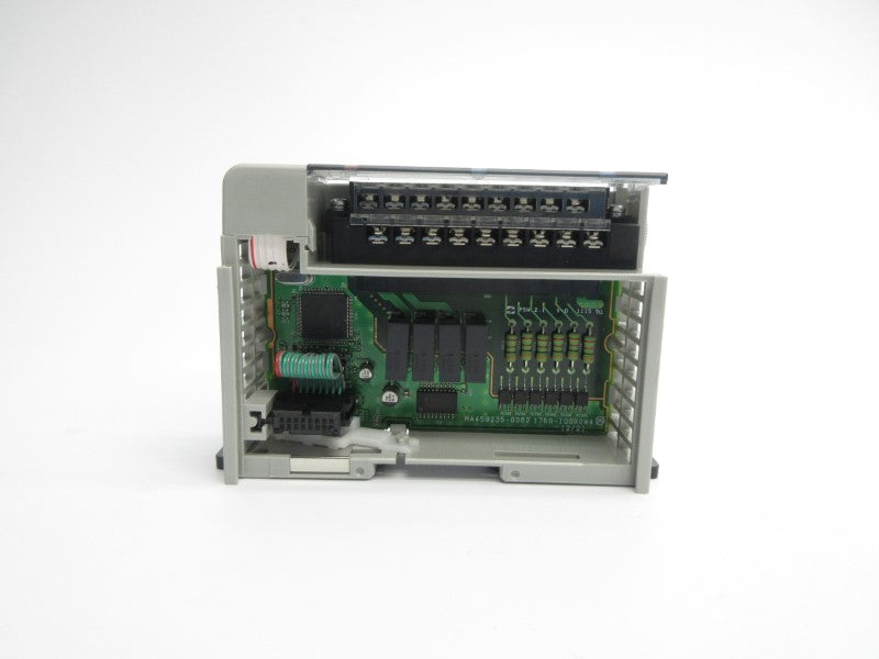 ALLEN BRADLEY 1769-IQ6XOW4 SER. B F/W 3.1 24VDC 0.05A NSMP