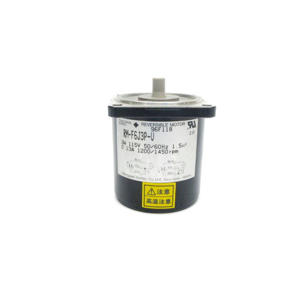 YOKOGAWA RM-F6J3P-V 115V 0.13A UNMP