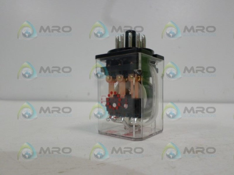 RS COMPONENTS 348-829 RELAY 24VDC  NSNP