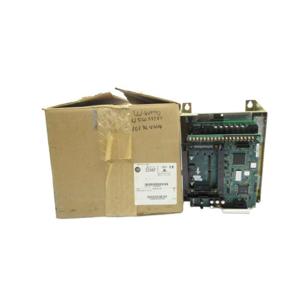 ALLEN BRADLEY 1336F-BRF50-AN-EN SER. B 460V NSMP