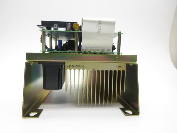 ALLEN BRADLEY 1336F-BRF50-AN-EN SER. B 460V NSMP