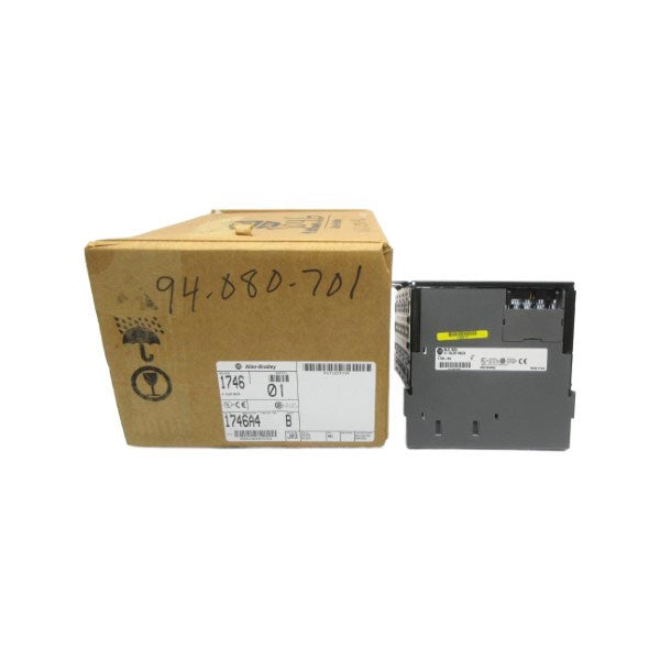 ALLEN BRADLEY 1746A4 SER. B REV. A01 NSMP