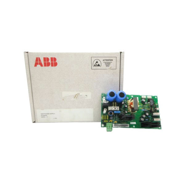 ABB NGPS-11 61258523 REV. H NSMP