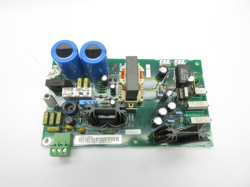 ABB NGPS-11 61258523 REV. H NSMP