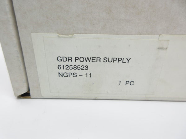 ABB NGPS-11 61258523 REV. H NSMP