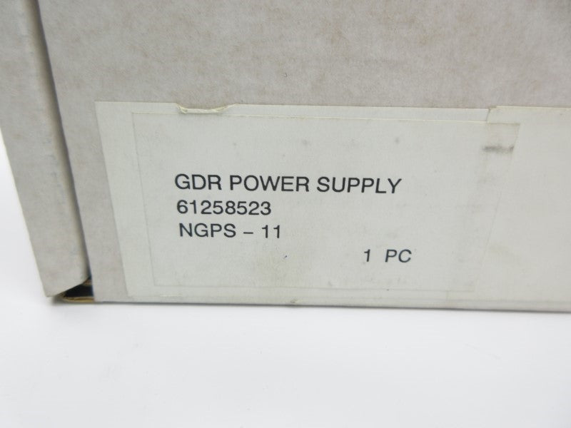 ABB NGPS-11 61258523 REV. H NSMP