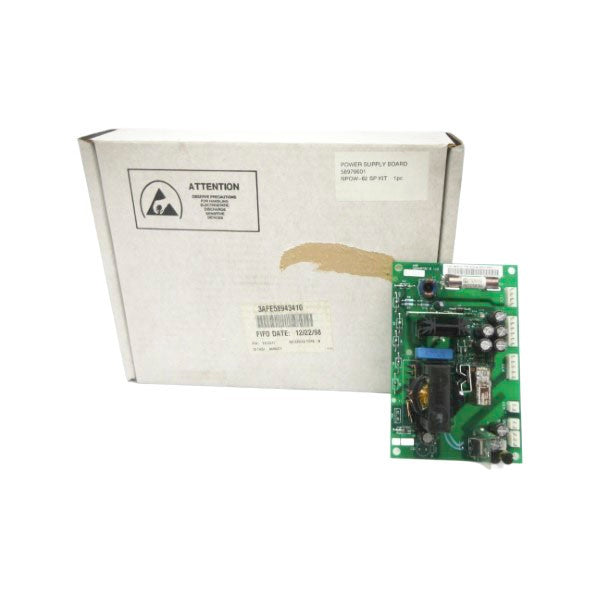 ABB NPOW-62 58976601 NSMP