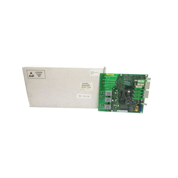 ABB NDSC-01 61298487 REV. B NSMP