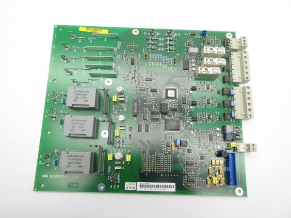 ABB NDSC-01 61298487 REV. B NSMP