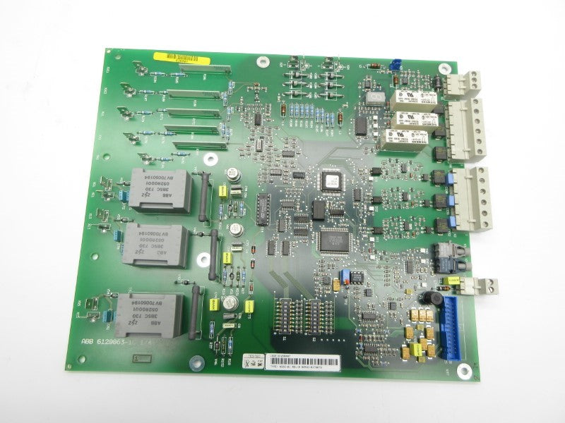 ABB NDSC-01 61298487 REV. B NSMP