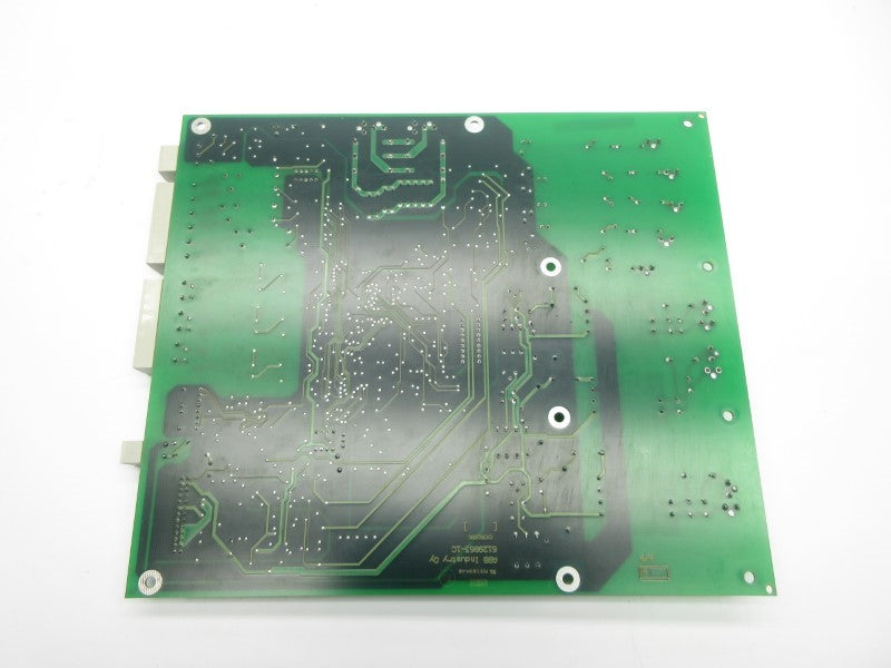 ABB NDSC-01 61298487 REV. B NSMP