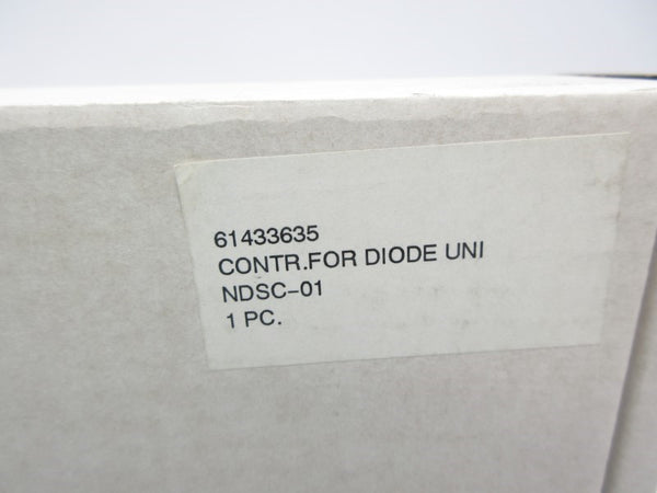 ABB NDSC-01 61298487 REV. B NSMP