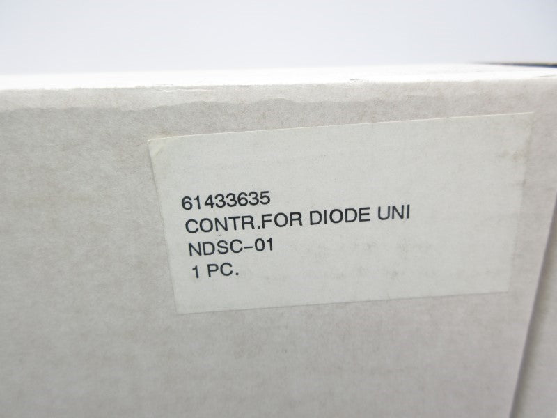 ABB NDSC-01 61298487 REV. B NSMP