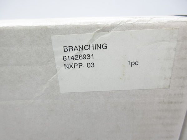 ABB NXPP-03 61426931 REV. B NSMP