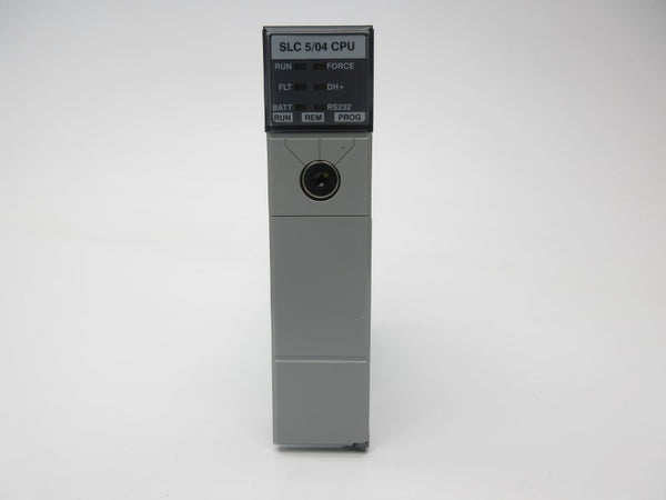 ALLEN BRADLEY 1747-L541 SER. C F/W 8 5VDC 1A REV. 7 NSMP