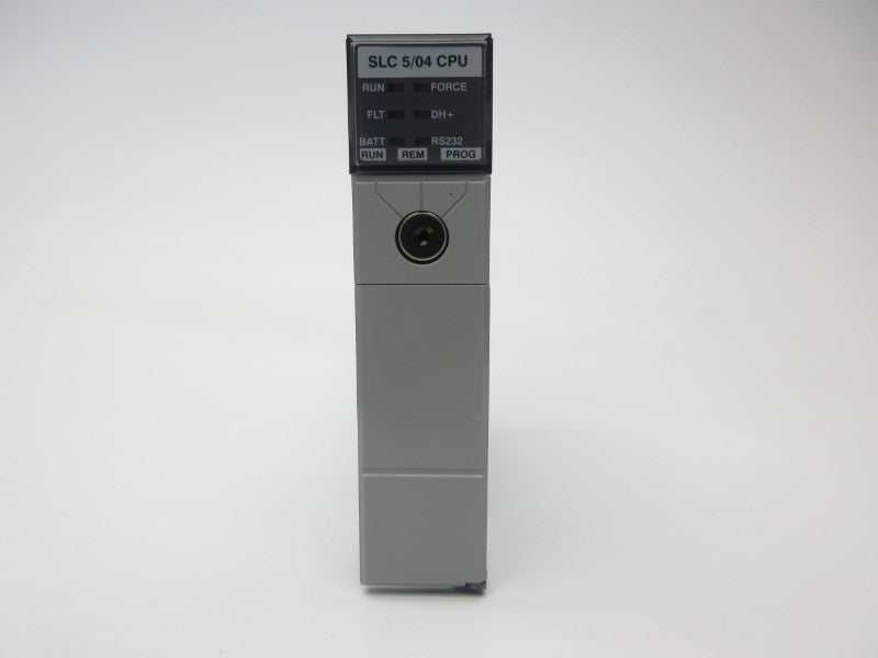 ALLEN BRADLEY 1747-L541 SER. C F/W 8 5VDC 1A REV. 7 NSMP