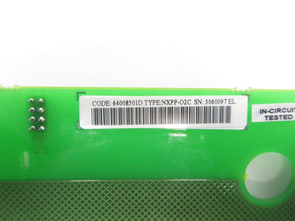 ABB NXPP-02C 64008501D NSNP