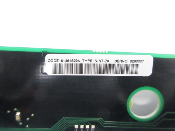 ABB NINT-70 61461329A UNMP