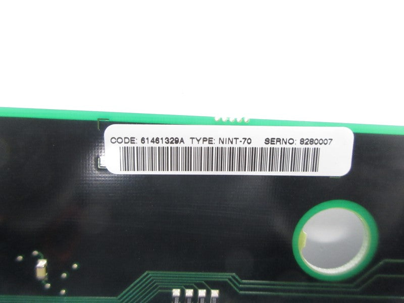 ABB NINT-70 61461329A UNMP