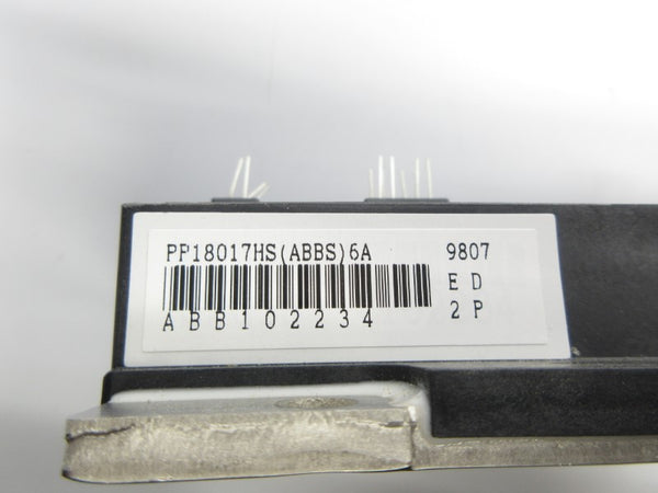 ABB PP18017HS UNMP