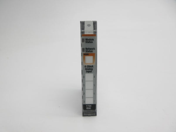 ALLEN BRADLEY 1734-IE8C SER. C F/W 3.002 NSMP