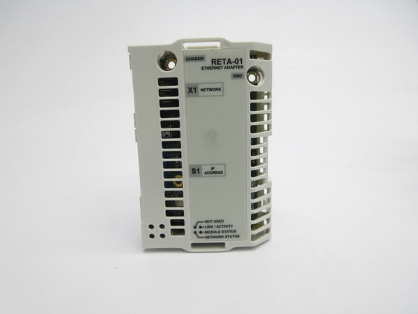 ABB RETA-01 34751727 REV. M NSMP