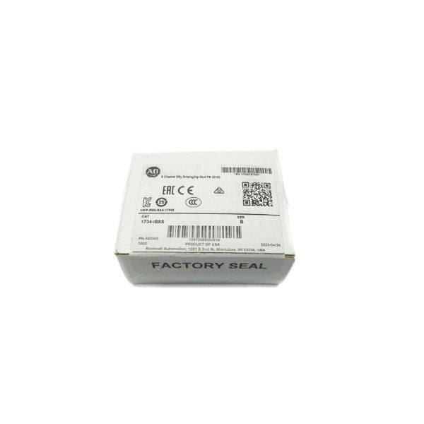 ALLEN BRADLEY 1734-IB8S SER. B DATE: 2023 NSFS