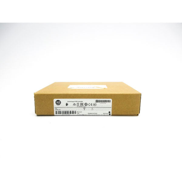 ALLEN BRADLEY 1756-L73 SER. B F/W 1.010 DATE: 2021 NSFS