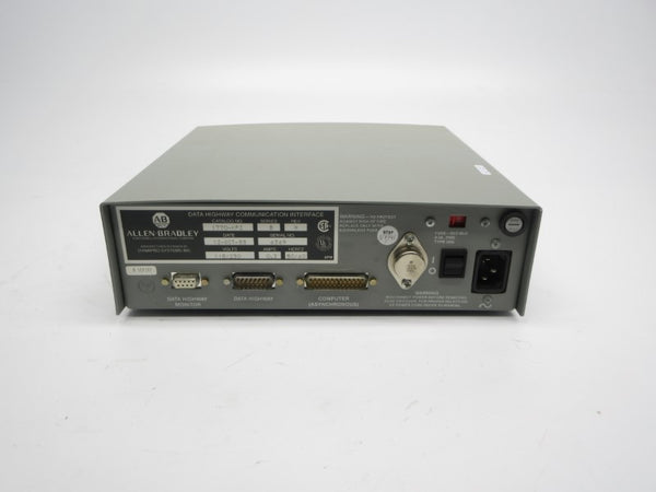 ALLEN BRADLEY 1770-KF2 SER. B 115/230V 0.3A REV. H NSNP