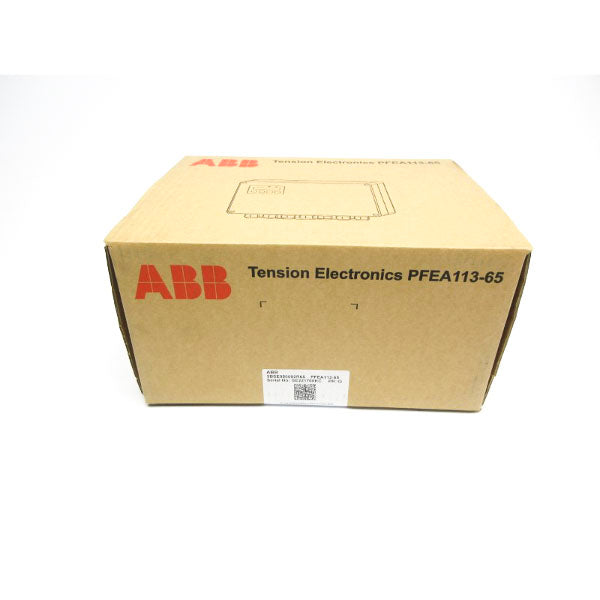 ABB PFEA113-65 3BSE050092R65 NSFS