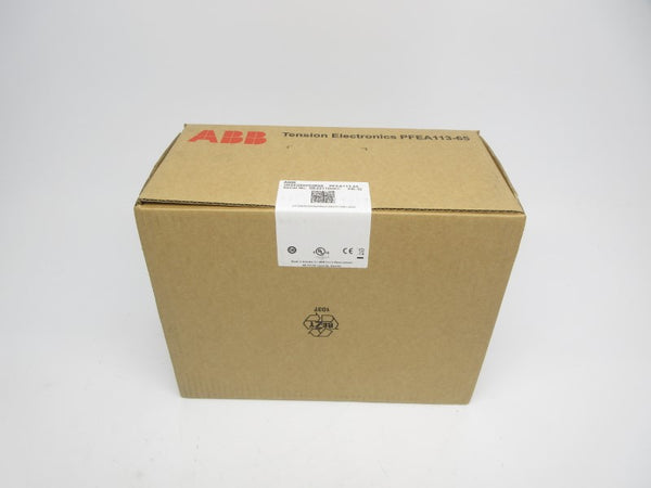 ABB PFEA113-65 3BSE050092R65 NSFS