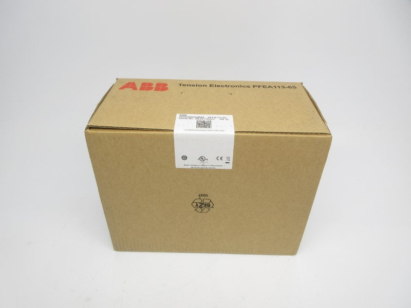 ABB PFEA113-65 3BSE050092R65 NSFS