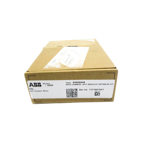 ABB RDCO-01C 64606948 NSFS