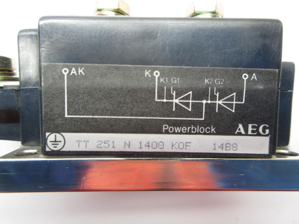 AEG TT251N1400KOF 14B8 NSNP