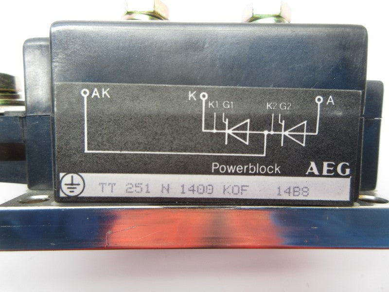 AEG TT251N1400KOF 14B8 NSNP