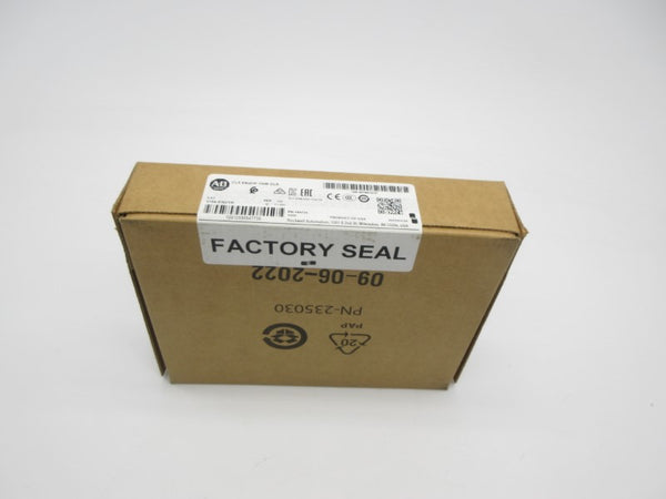 ALLEN BRADLEY 1756-EN2TR SER. C F/W 11.002 DATE: 2023 NSFS