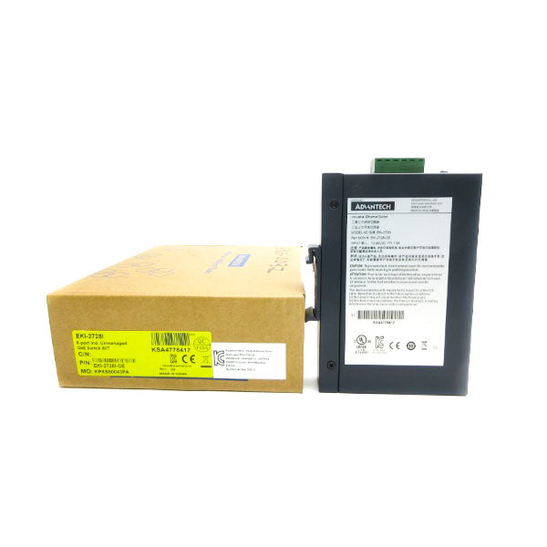 ADVANTECH EKI-2728I-CE EKI-2728I 12-48VDC 1.5A NSMP