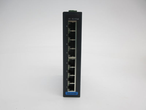 ADVANTECH EKI-2728I-CE EKI-2728I 12-48VDC 1.5A NSMP