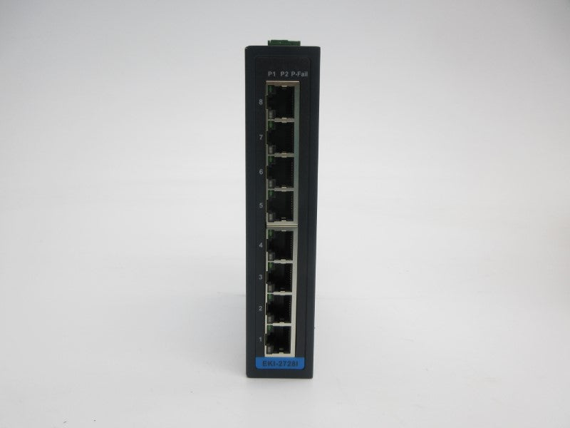ADVANTECH EKI-2728I-CE EKI-2728I 12-48VDC 1.5A NSMP