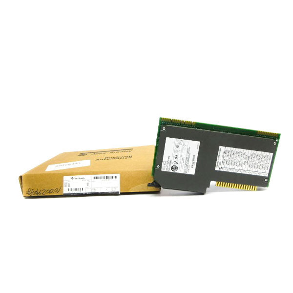 ALLEN BRADLEY 1771-IL SER. D F/W B 10VDC 1.1A NSMP