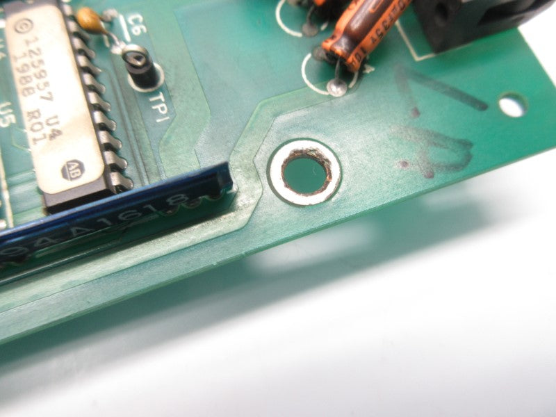 ALLEN BRADLEY 145479 M003267442 REV. 04 UNMP