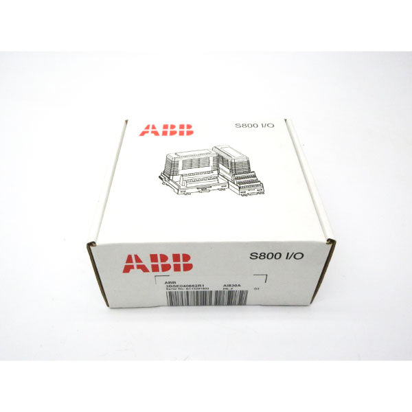 ABB AI830A 3BSE040662R1 NSFS