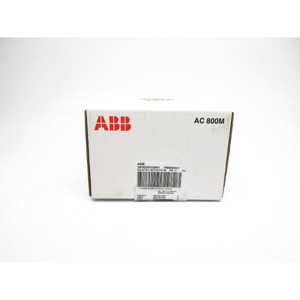 ABB PM866K01 3BSE050198R1 NSFS