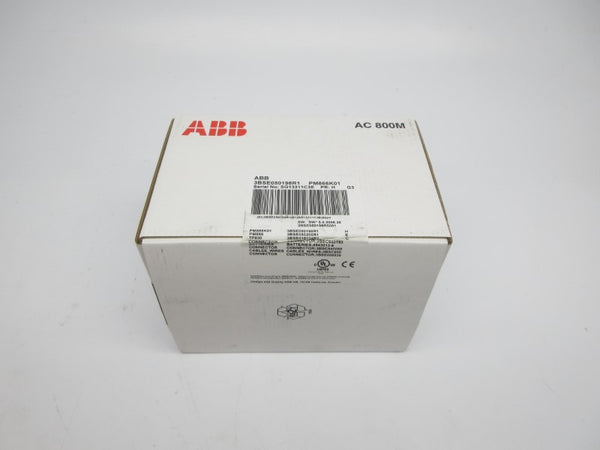 ABB PM866K01 3BSE050198R1 NSFS