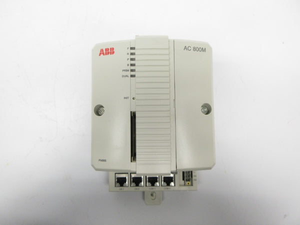 ABB PM866K01 P3BSE050198R1 NSMP