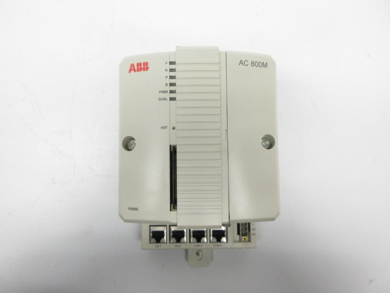 ABB PM866K01 P3BSE050198R1 NSMP