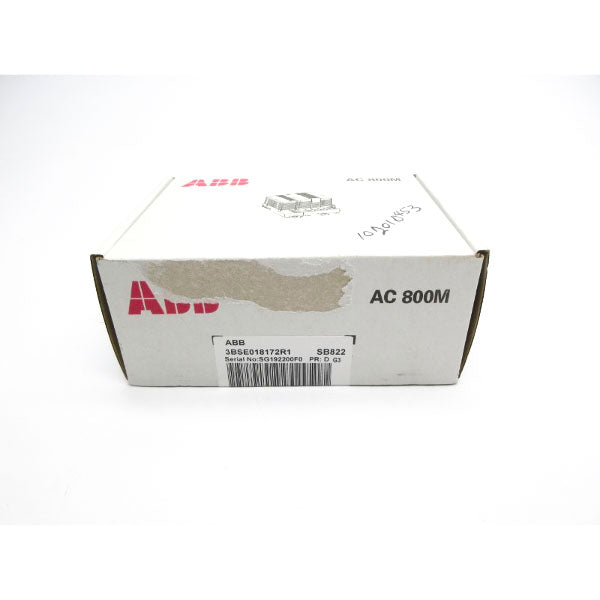 ABB SB822 3BSE018172R1 NSFS